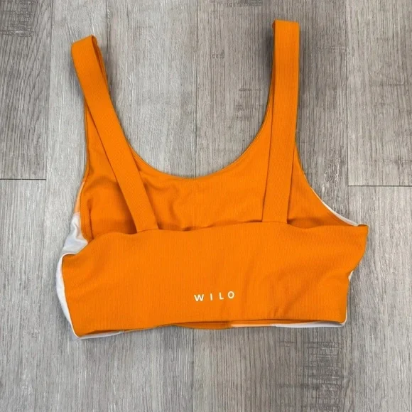 Wilo Sports Bra & Leggings Set - Size Large (Australian Brand/ fits like 10) - Picture 5 of 7